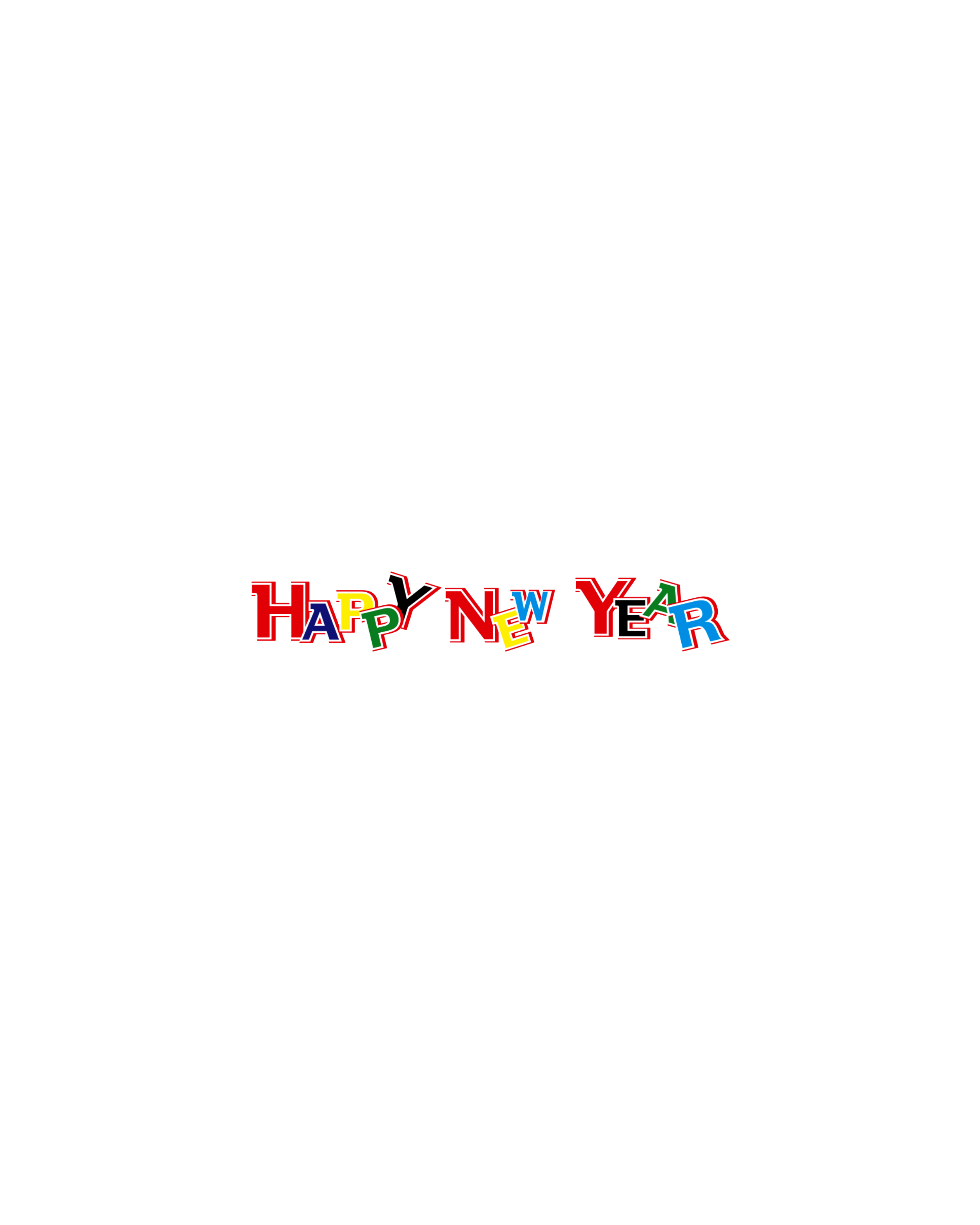 Happy New Year Photo Editing | Background And Text Png Download ...